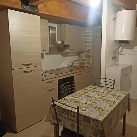 Apartament Sotto Nord *